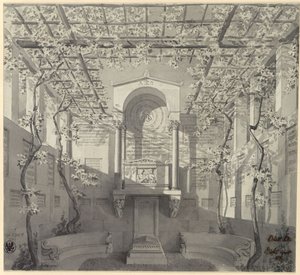  od Karl Friedrich Schinkel