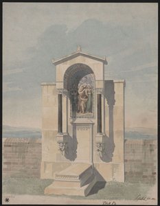  od Karl Friedrich Schinkel