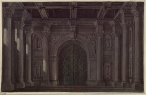  od Karl Friedrich Schinkel