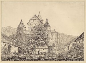  od Karl Friedrich Schinkel