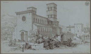  od Karl Friedrich Schinkel