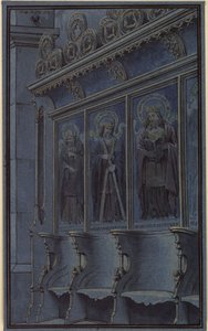  od Karl Friedrich Schinkel