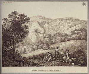  od Karl Friedrich Schinkel