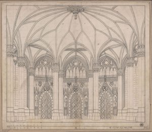  od Karl Friedrich Schinkel