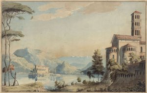  od Karl Friedrich Schinkel
