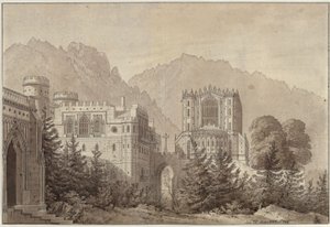  od Karl Friedrich Schinkel