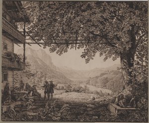  od Karl Friedrich Schinkel