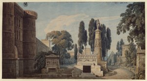  od Karl Friedrich Schinkel