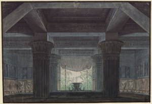  od Karl Friedrich Schinkel