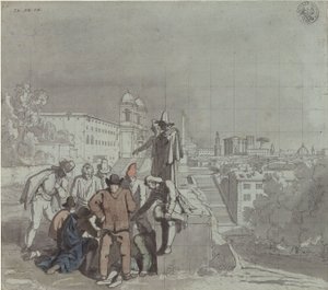  od Karl Friedrich Schinkel