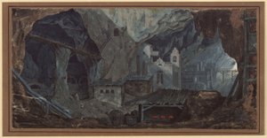  od Karl Friedrich Schinkel