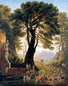  od Karl Friedrich Schinkel