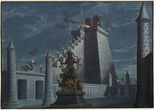  od Karl Friedrich Schinkel