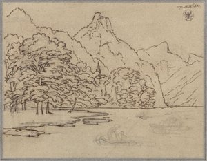  od Karl Friedrich Schinkel