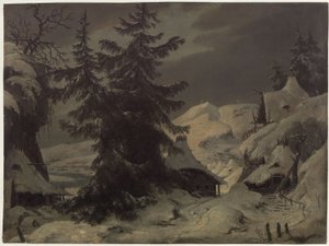  od Karl Friedrich Schinkel