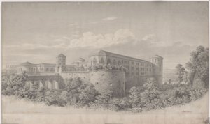  od Karl Friedrich Schinkel