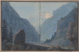  od Karl Friedrich Schinkel
