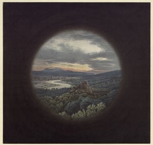 od Karl Friedrich Schinkel