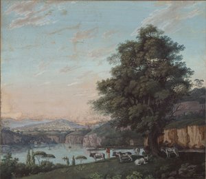  od Karl Friedrich Schinkel