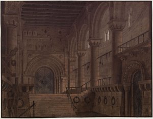  od Karl Friedrich Schinkel
