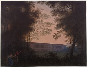  od Karl Friedrich Schinkel