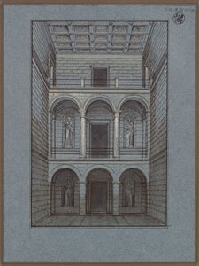  od Karl Friedrich Schinkel