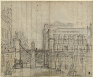  od Karl Friedrich Schinkel