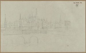  od Karl Friedrich Schinkel