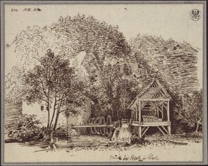  od Karl Friedrich Schinkel