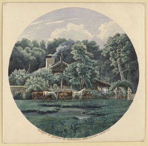  od Karl Friedrich Schinkel