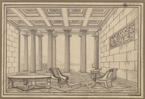  od Karl Friedrich Schinkel