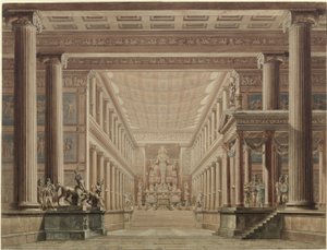  od Karl Friedrich Schinkel