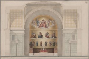  od Karl Friedrich Schinkel