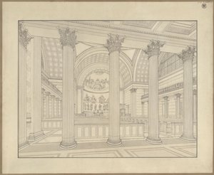  od Karl Friedrich Schinkel