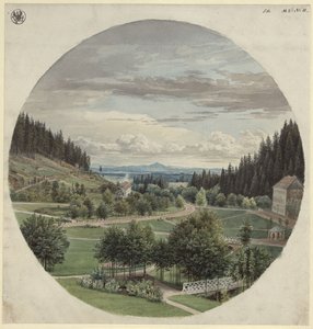  od Karl Friedrich Schinkel