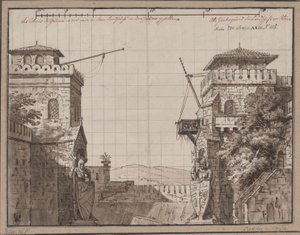 od Karl Friedrich Schinkel