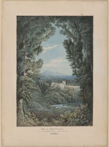  od Karl Friedrich Schinkel