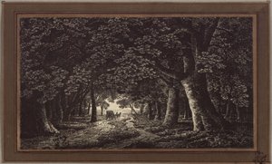  od Karl Friedrich Schinkel