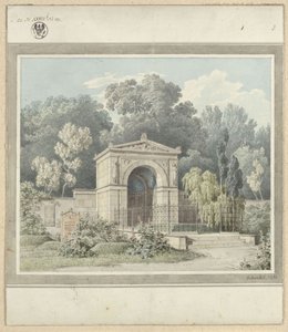  od Karl Friedrich Schinkel