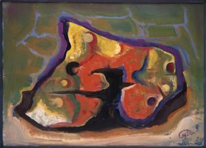 Rozdělené od Karl Hofer