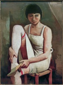 Martha od Karl Hofer