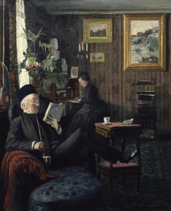 Obývací pokoj od Karl Jensen Hjell
