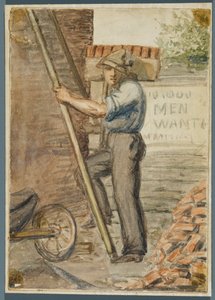 Brick Layer, 1864 (wc nad černým podkresem média)
