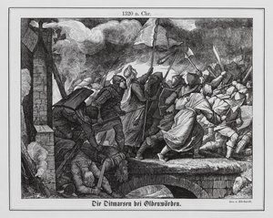 Ditmarská rolnická republika od Karl Ludwig Adolf Ehrhardt