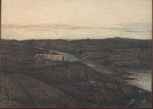Pobřeží v Bohuslän