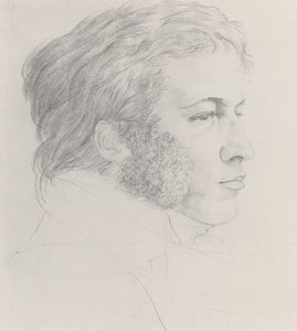 Portrét Johanna Carla Eggerse (1787-1863)