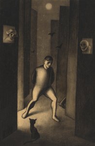 Snílek, kolem roku 1929
