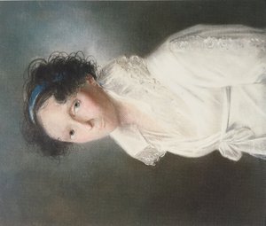 Kotlubitskaya Avdotya Savelievna (autor: K.W. Bardou)