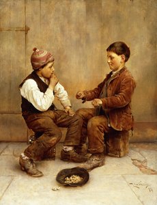 Pick a Hand, 1889