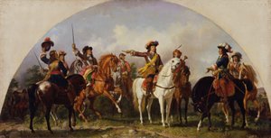 Bitva u svatého Gottharda 1664